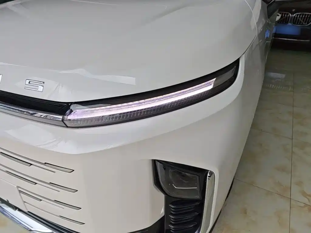 Maxus G50 Plug-In Hybrid 2025 — фото 24