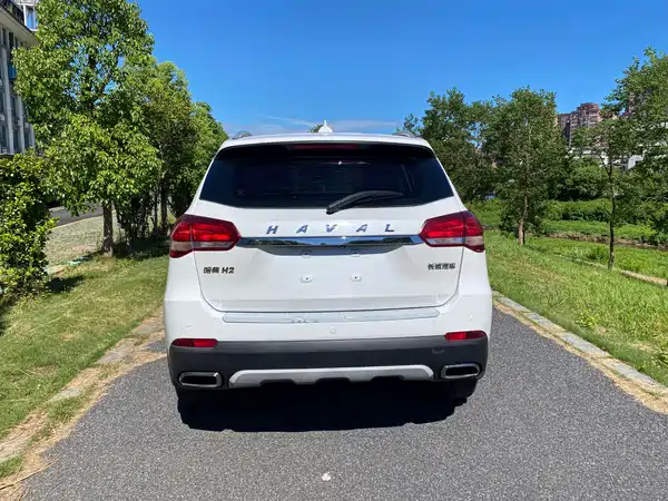 Haval H2 2018