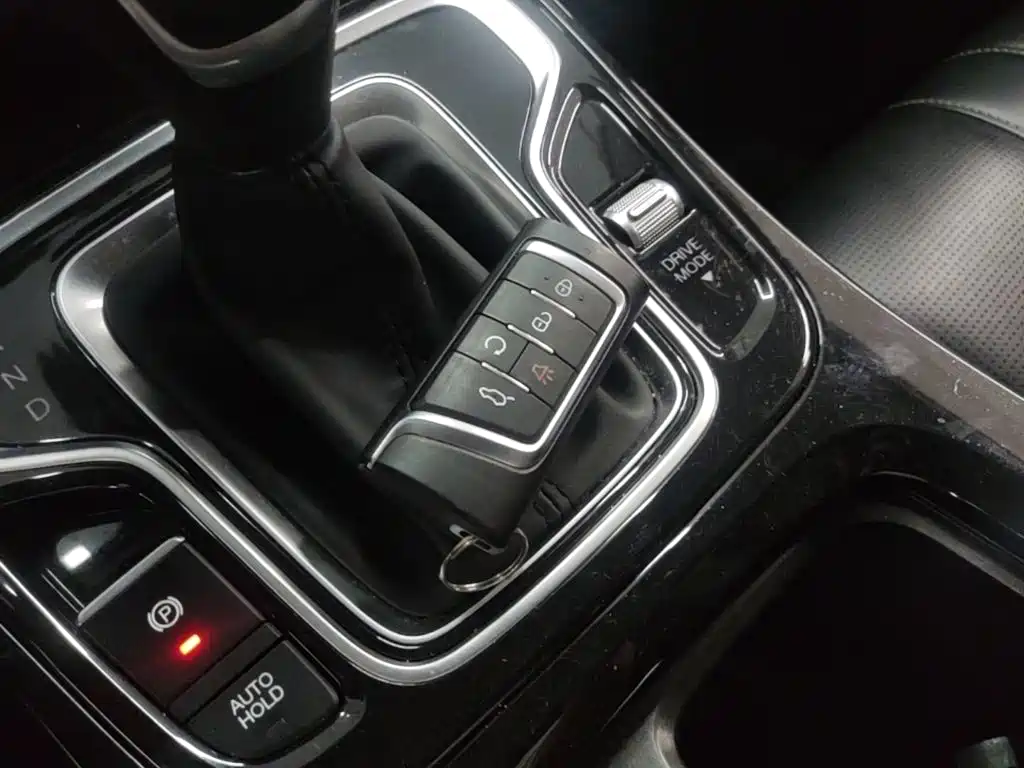 GAC Trumpchi M6 2024 — фото 9