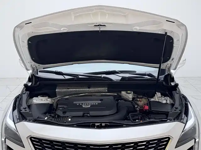 Cadillac XT4 2021 — фото 19