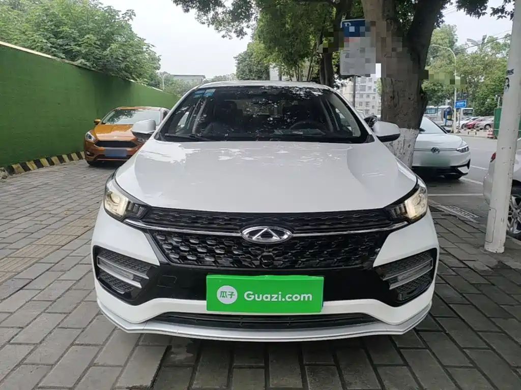 Chery Arrizo GX 2019