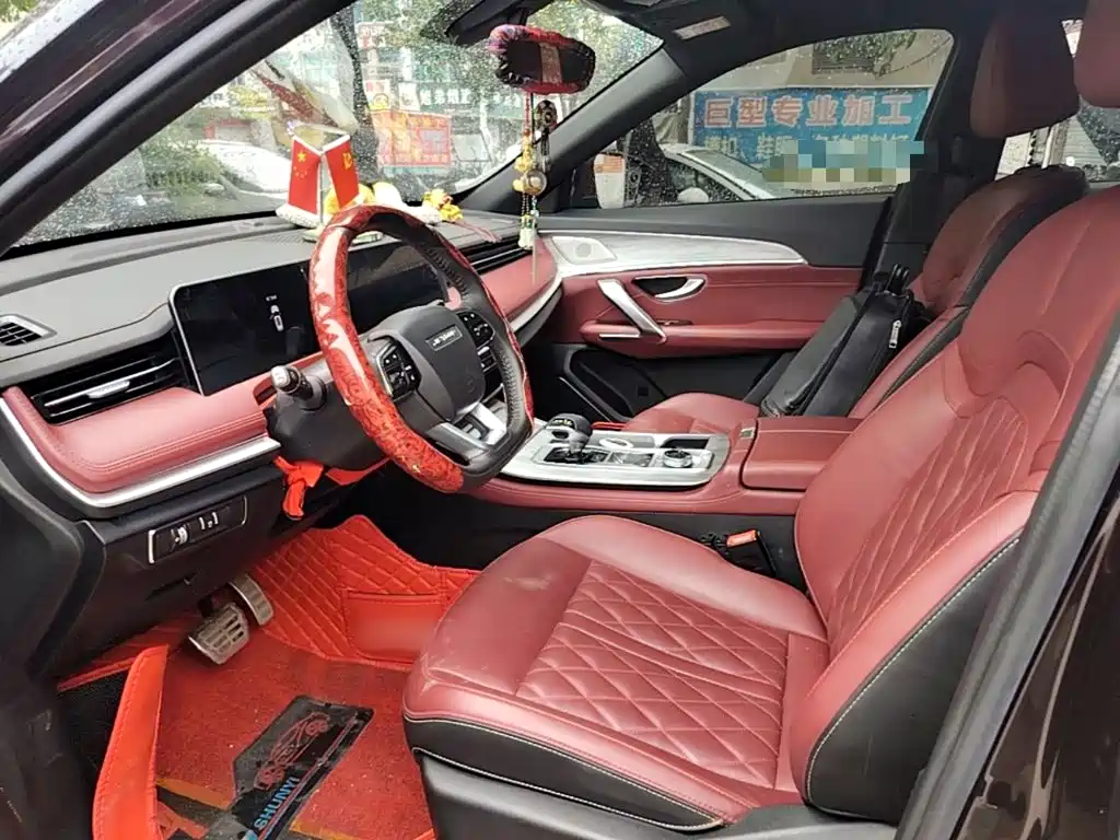 Jetour X70 PLUS 2023 — фото 15