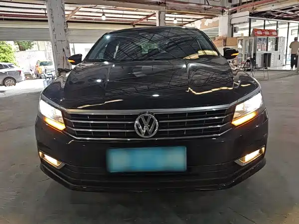Volkswagen Passat 2017