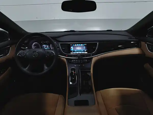 Buick LaCrosse 2018