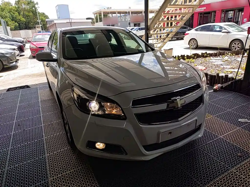 Chevrolet Malibu 2015 — фото 4