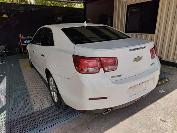 Chevrolet Malibu 2015