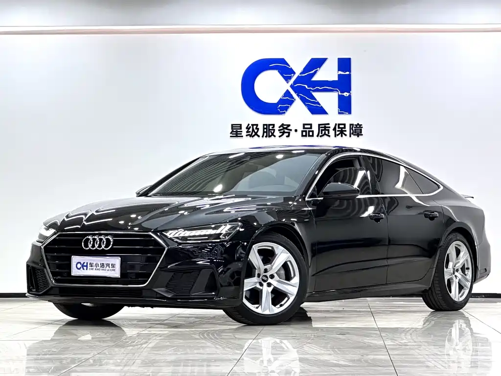 Audi A7 2021 — фото 1