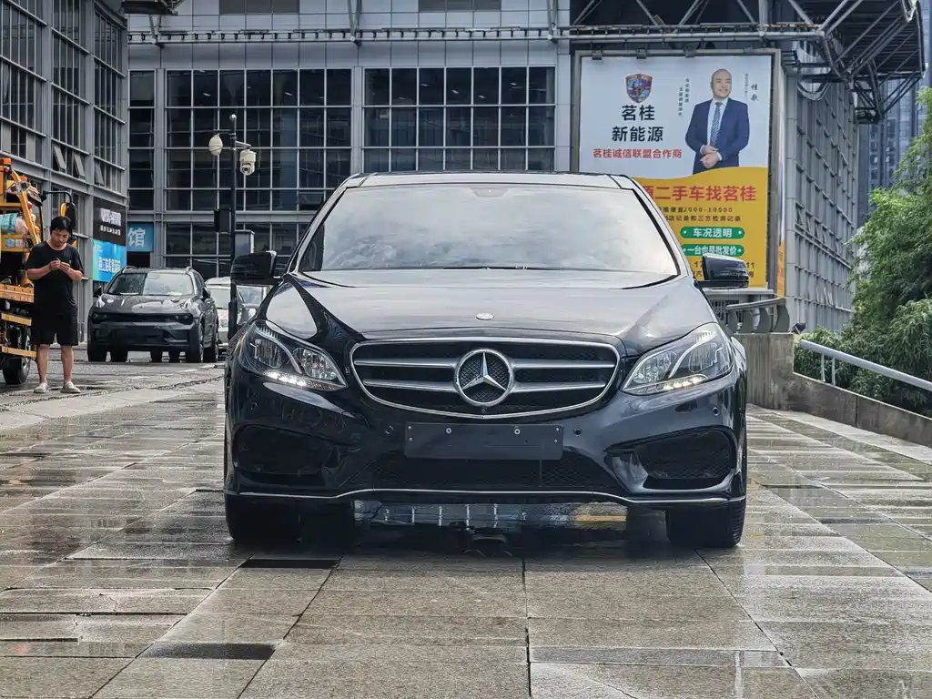 Mercedes-Benz E-Class 2014