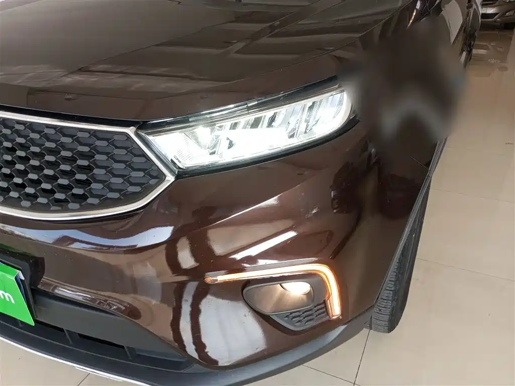 Ford Territory 2020 — фото 18
