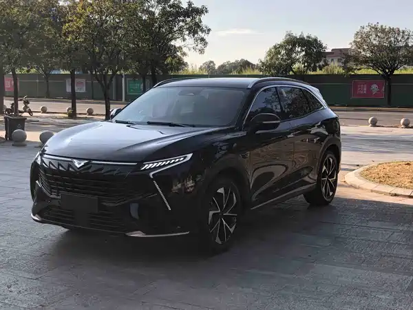 Kaiyi Kunlun 2023