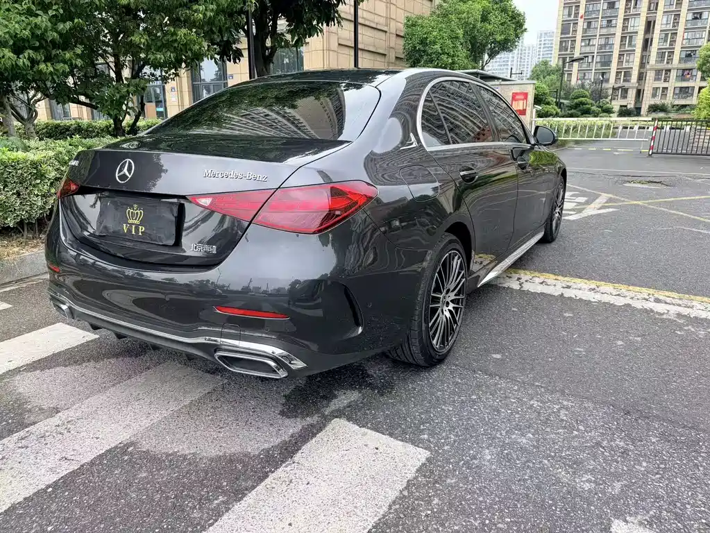 Mercedes-Benz C-Class 2023 — фото 5