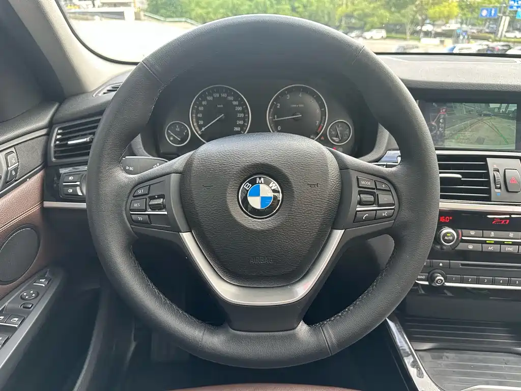 BMW X3 2015 — фото 16