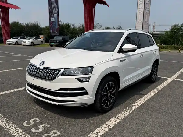 Skoda Karoq 2022