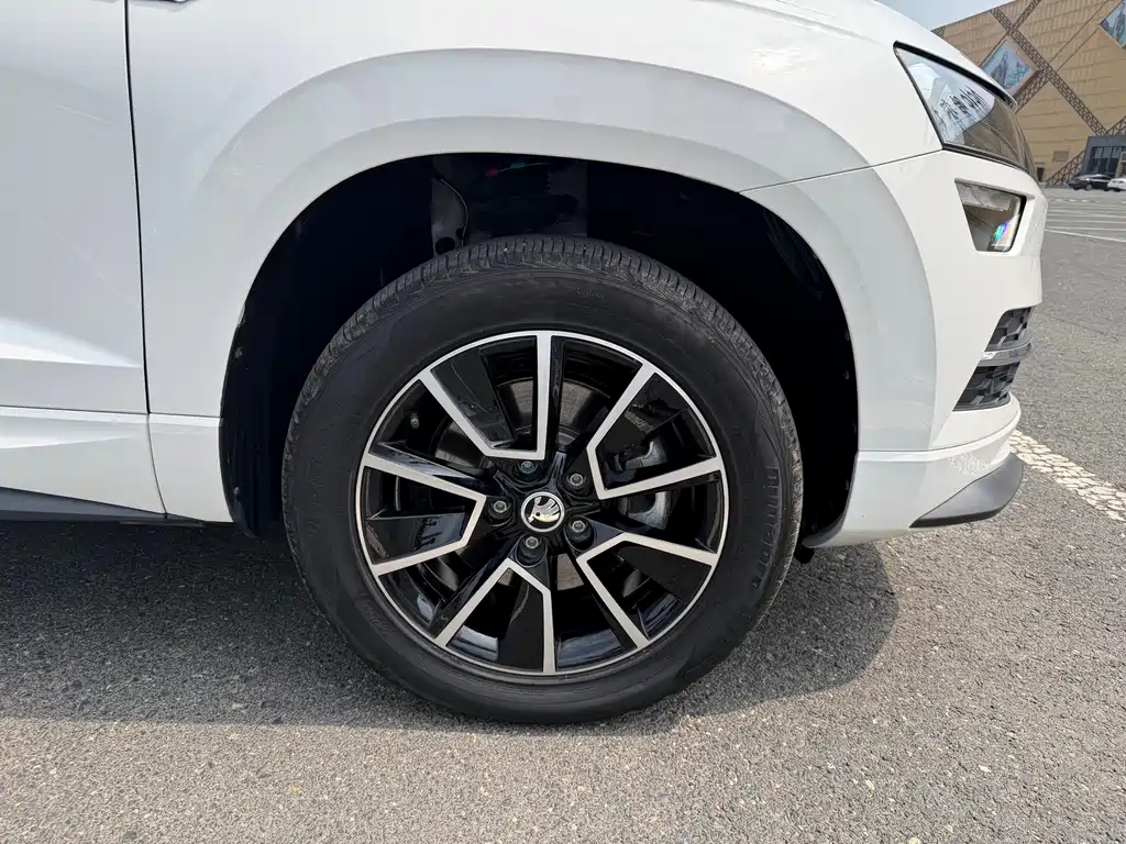 Skoda Karoq 2022 — фото 15
