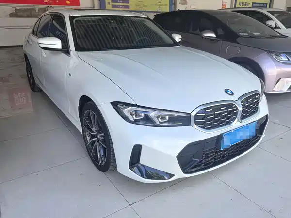 BMW 3 Series 2022