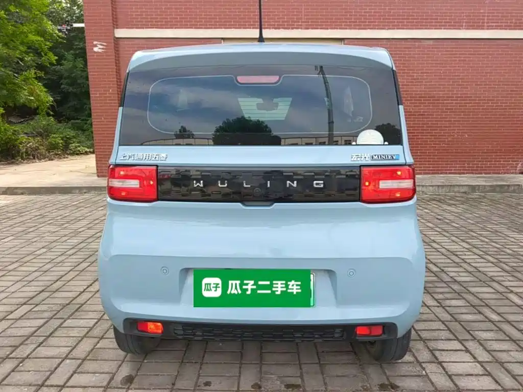 Wuling MINIEV 2022
