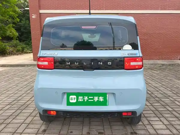 Wuling Hongguang MINIEV 2022