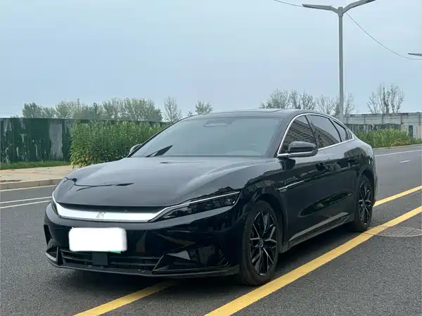 BYD Han 2025