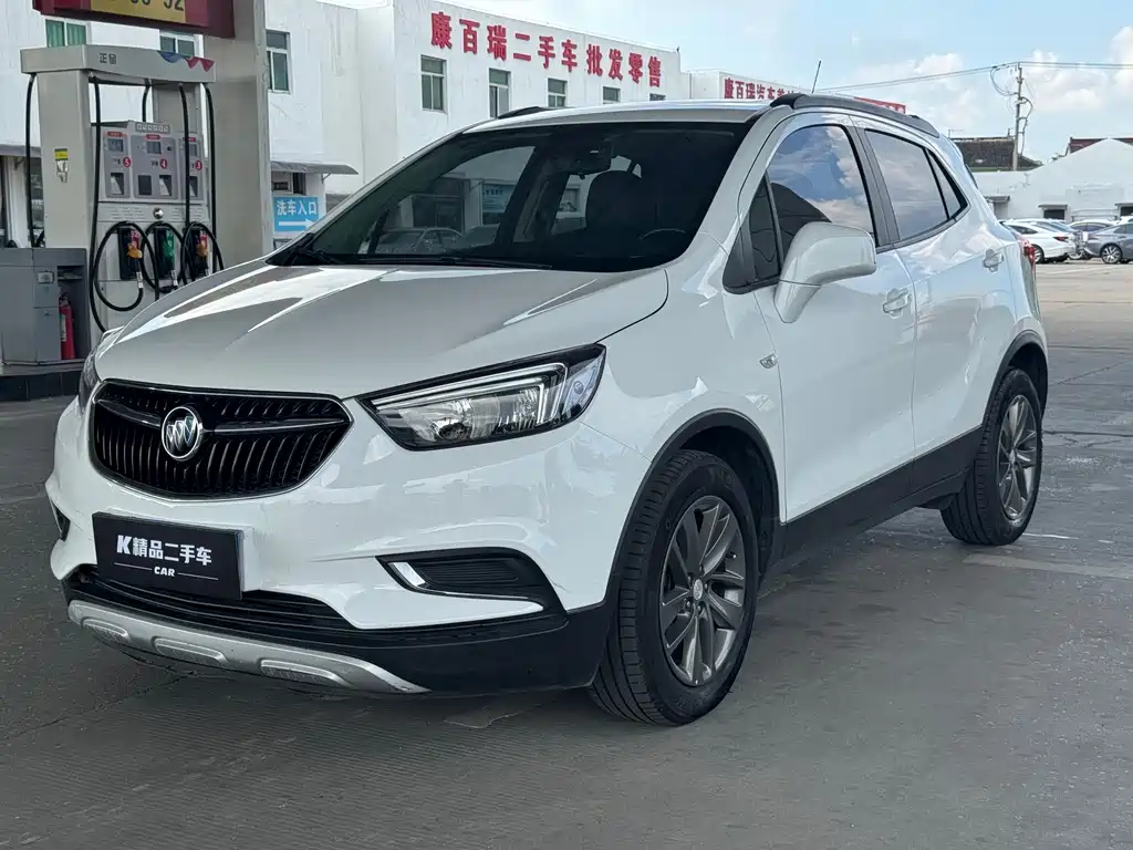 Buick Encore 2018