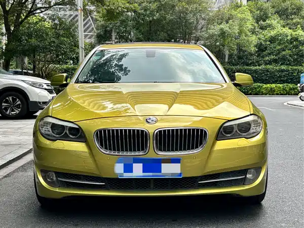 BMW 5 Series 2013