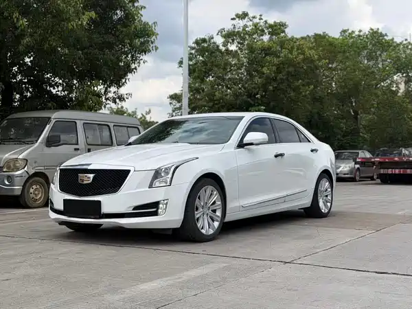 Cadillac ATS-L 2017