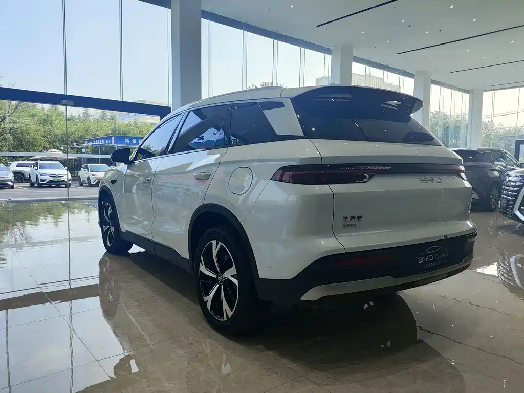 BYD Song Pro New Energy 2025 — фото 7