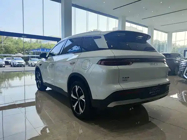 BYD Song Pro New Energy 2025