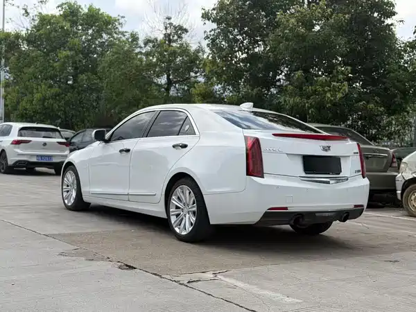 Cadillac ATS-L 2017