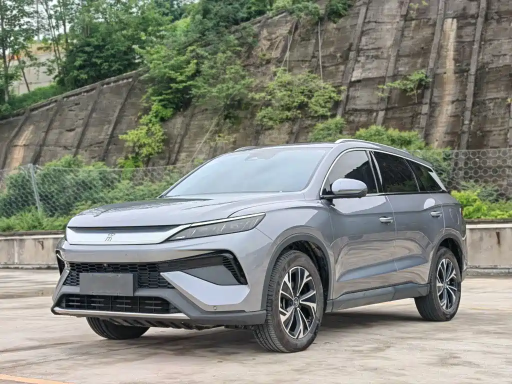 BYD Song Pro New Energy 2025 — фото 23