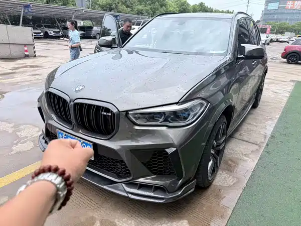 BMW X5 M 2021