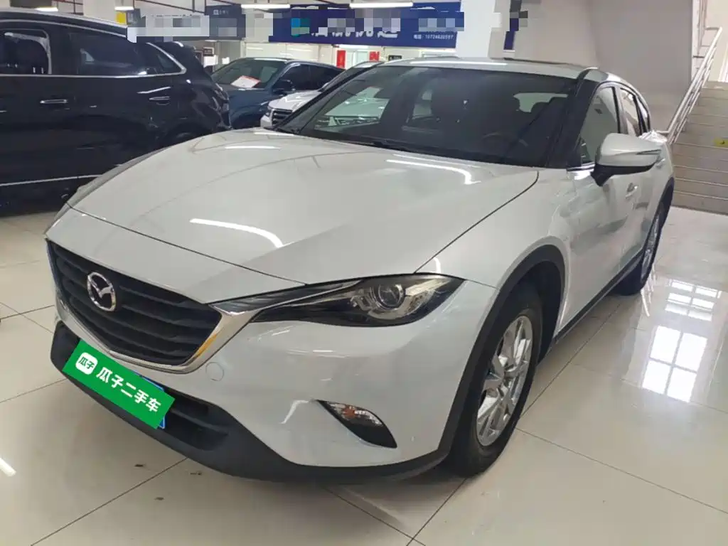 Mazda CX-4 2017