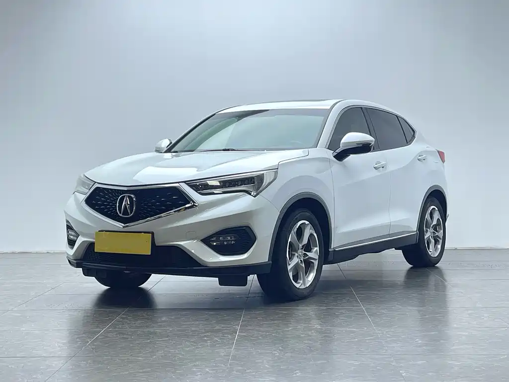 Acura CDX 2017 — фото 1
