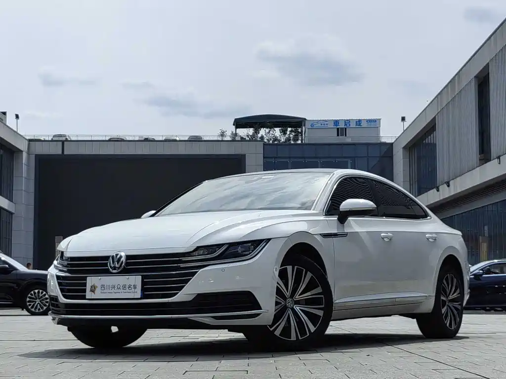 Volkswagen CC 2020
