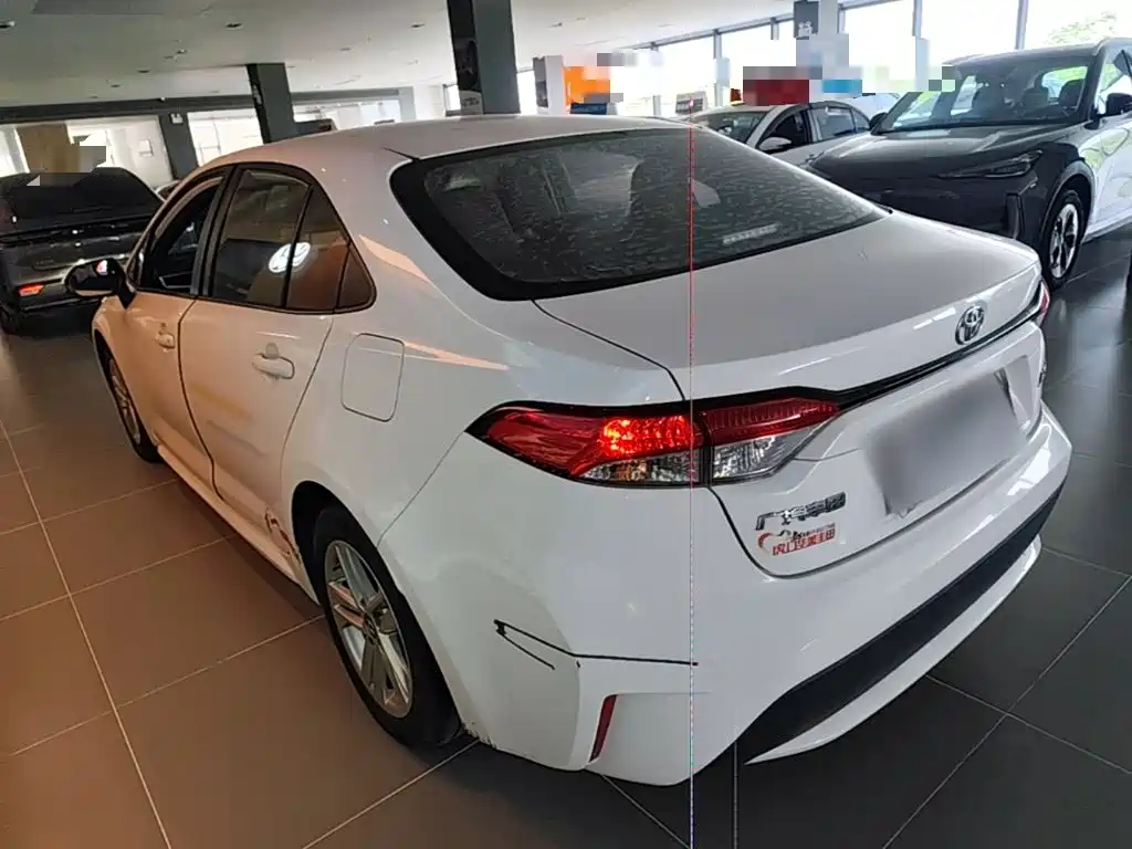 Toyota Levin 2023