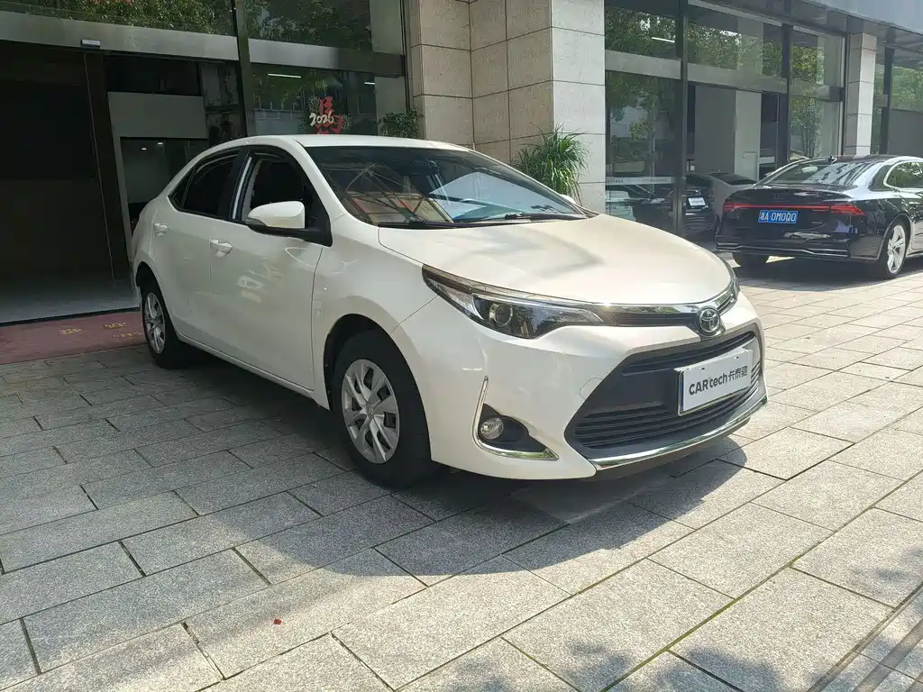 Toyota Levin 2018 — фото 14