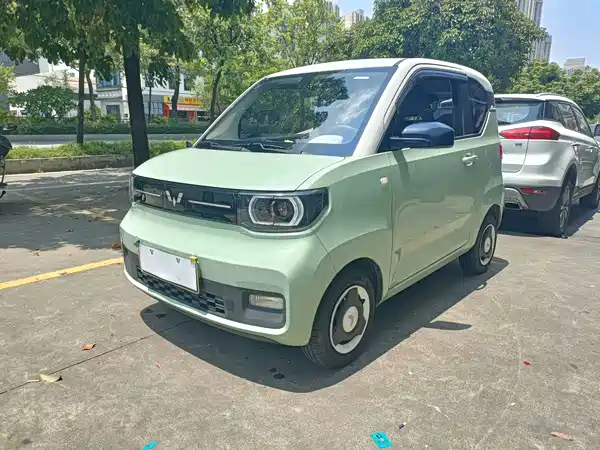 Wuling Hongguang MINIEV 2022