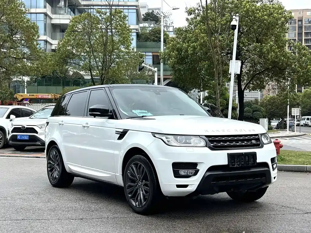 Land Rover Sport 2018 — фото 3