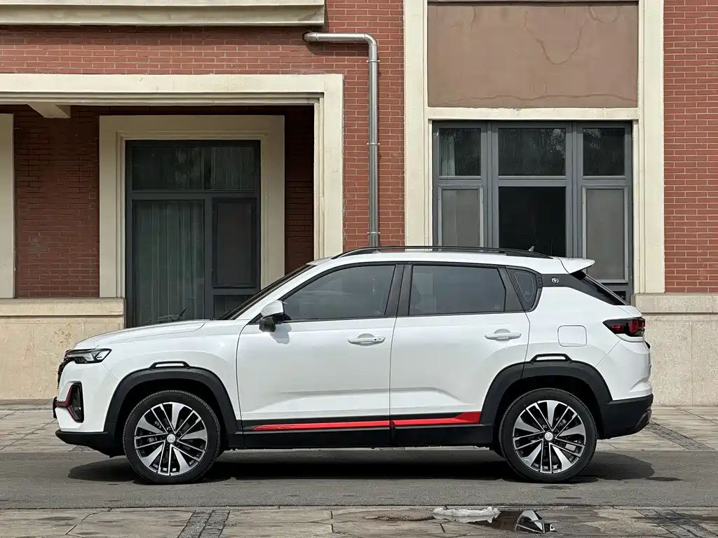 Changan CS35PLUS 2023 — фото 7