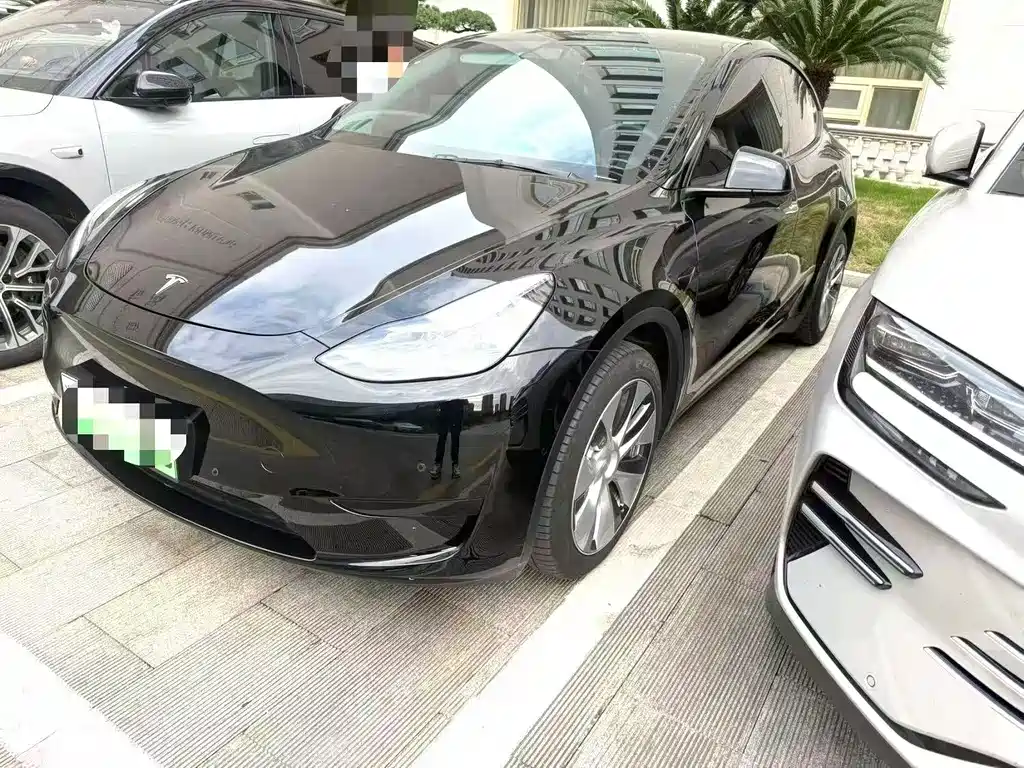 Tesla Model Y 2023 — фото 1