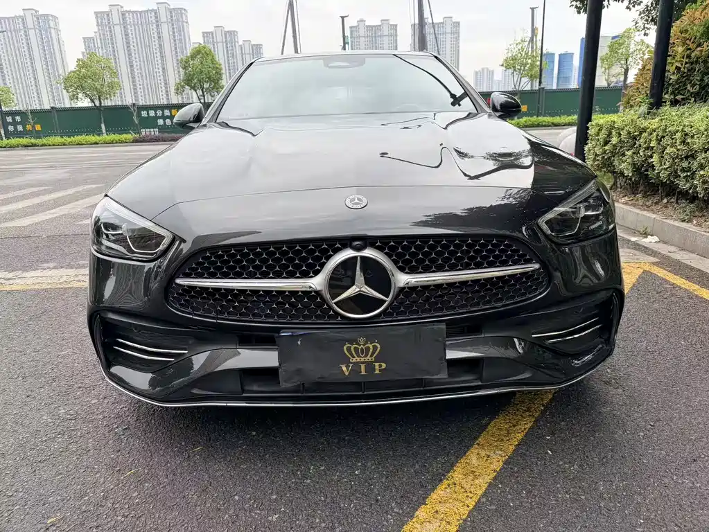 Mercedes-Benz C-Class 2023 — фото 2