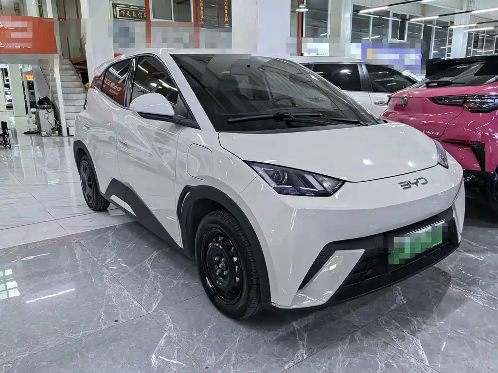 BYD Seagull 2024