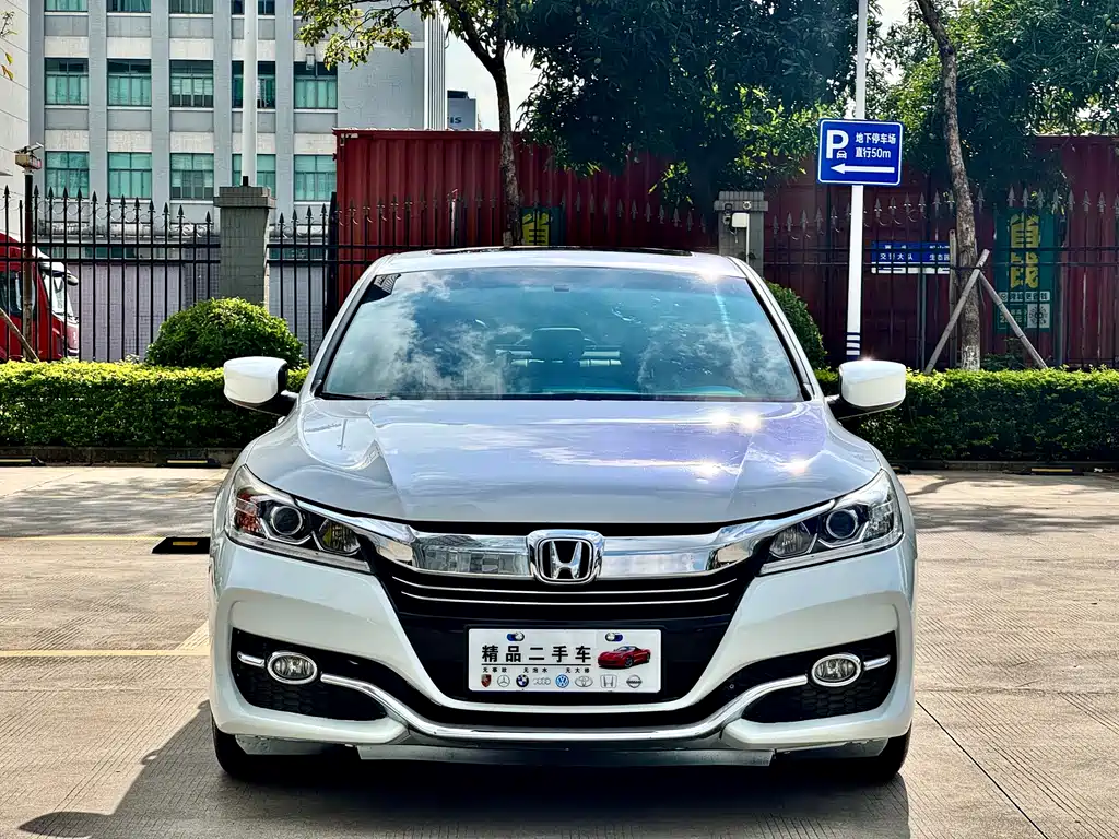 Honda Accord 2017 — фото 2
