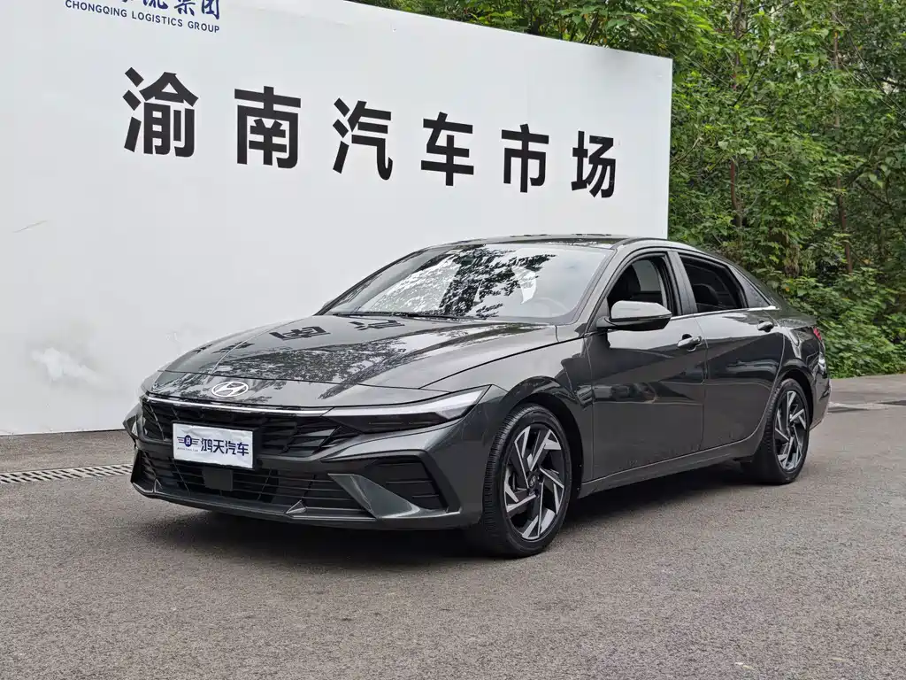 Hyundai Elantra 2024