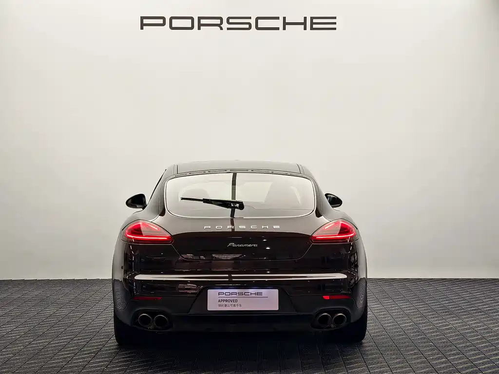 Porsche Panamera 2016 — фото 6