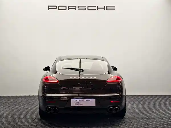 Porsche Panamera 2016