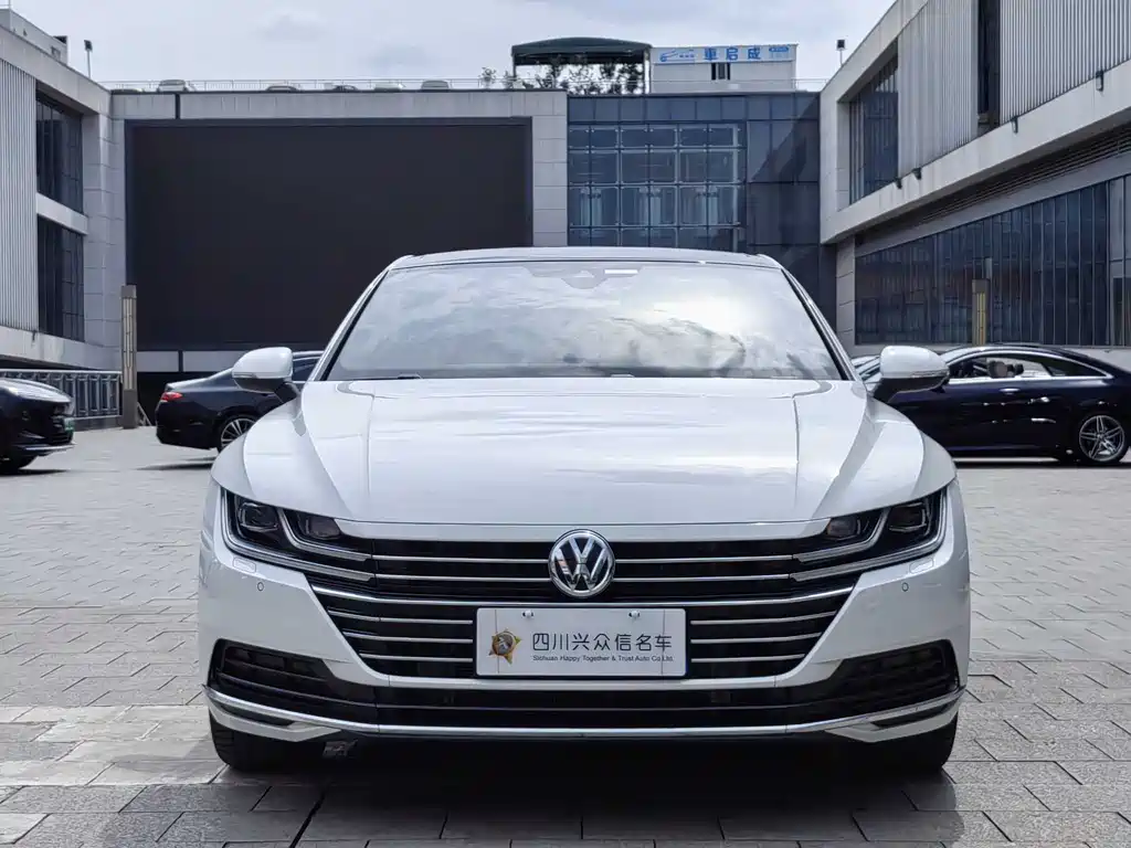 Volkswagen CC 2020 — фото 3