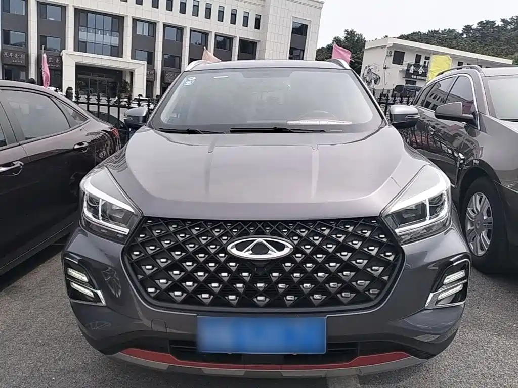 Chery Tiggo 5x 2021