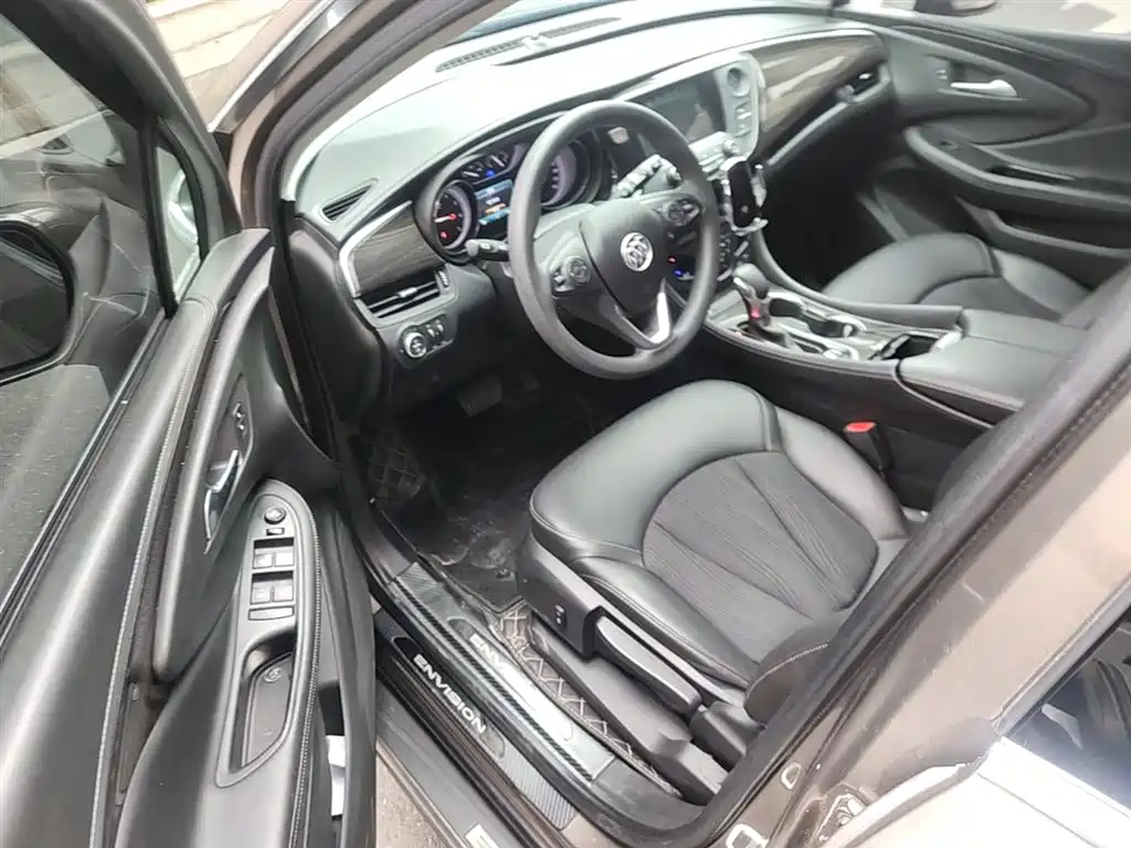 Buick Envision Plus 2019 — фото 16