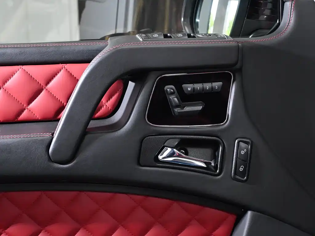 Mercedes-Benz G-Class AMG 2014 — фото 22