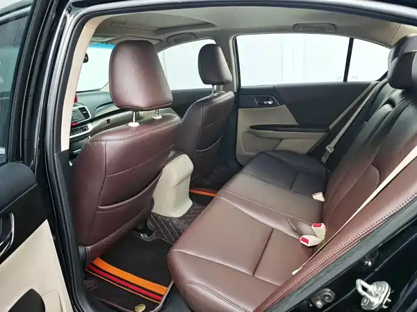 Honda Accord 2016